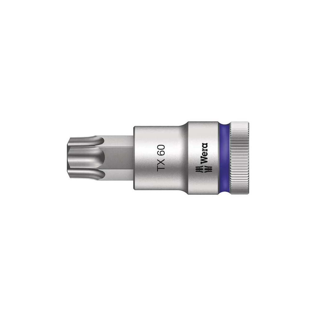[AMAT2-37420] Bit cheie tubulară TX 60x60 05003838001WERA