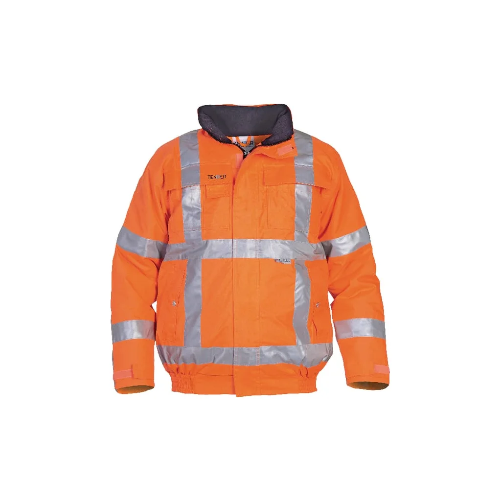 [AMAT2-37423] Jachetă Pilot portocalie M EU:50 Tenderline Helios Hydrowear 052010M