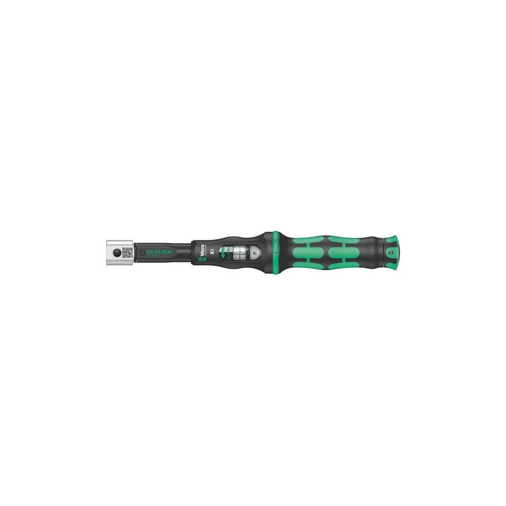 [AMAT2-37431] Cheie dinamometrică X1 2,5-25 Nm 05075651001