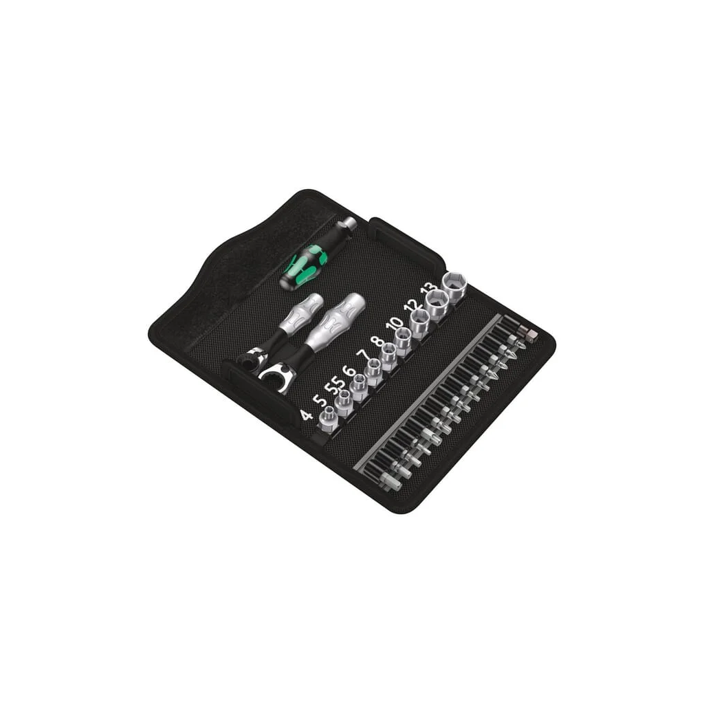 [AMAT2-37490] Set de chei tubulare 1/4" Kraftform Kompakt Mini 2 05135918001