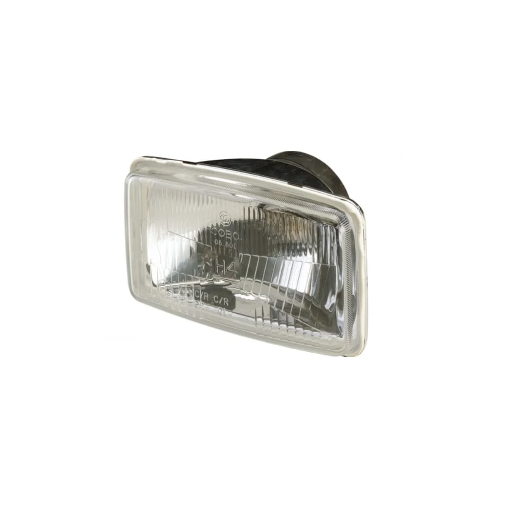 [AMAT2-37506] Partea optică a proiectorului rectangulară H4 050748000001