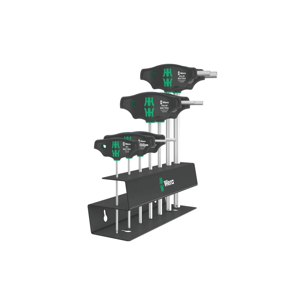 [AMAT2-37517] Set șurubelnițe cu mâner T 454/7 HF Set 2 05023453001