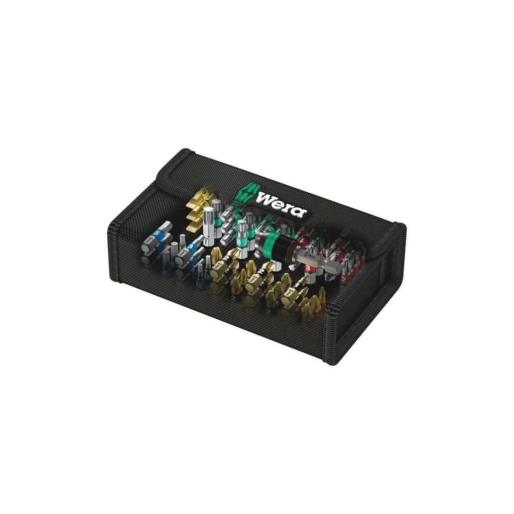 [AMAT2-37537] Set capete șurubelniță 61 piese 05057441001WERA