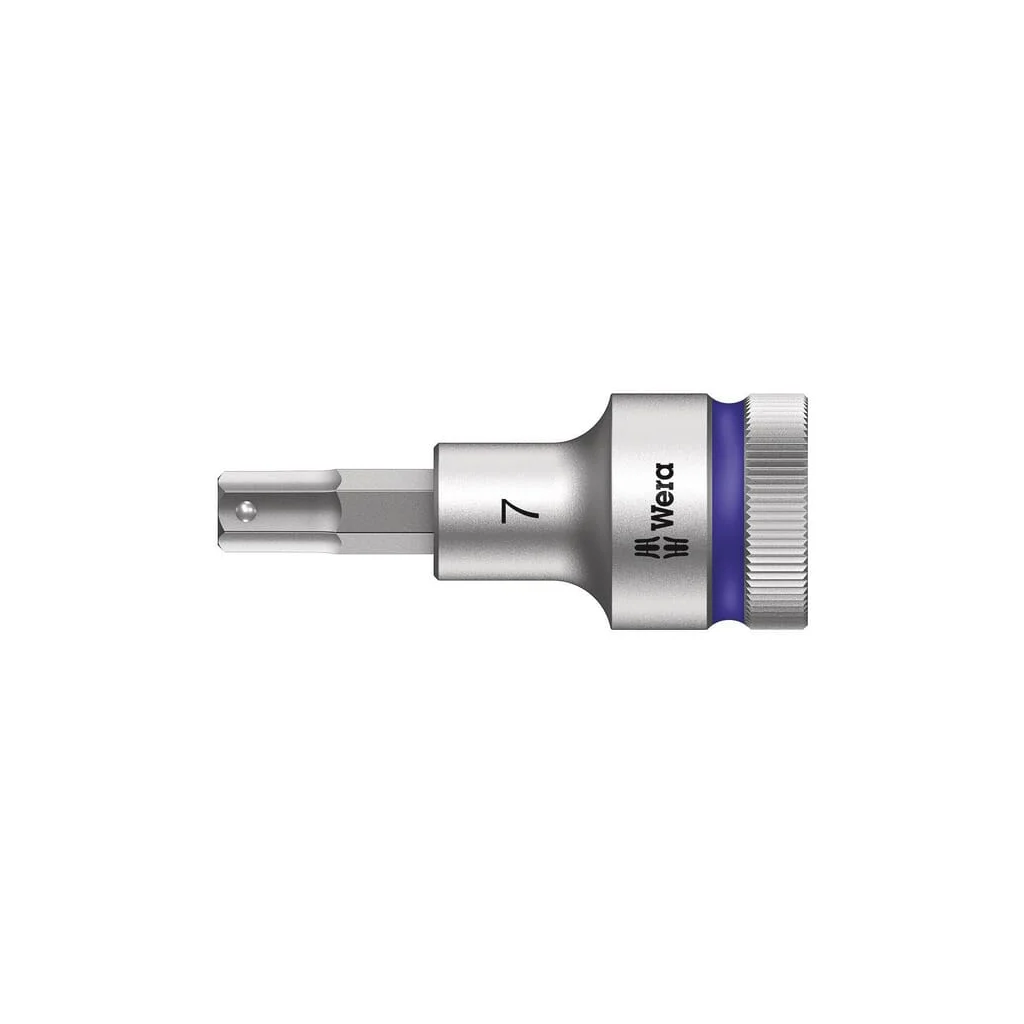 [AMAT2-37769] Bit cheie tubulară 7x60 05003823001WERA
