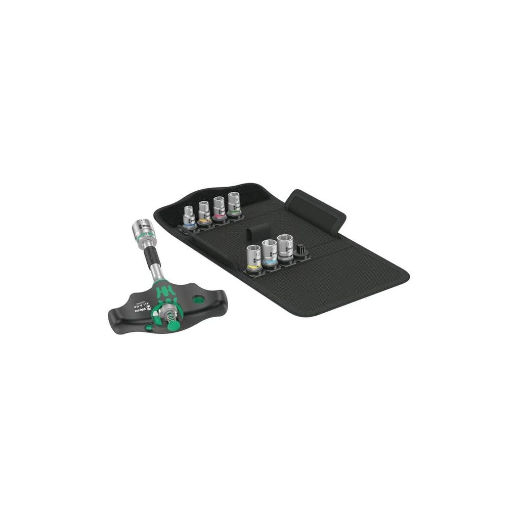 [AMAT2-37782] Șurubelniță cu mâner T KK 400RA Set2 05023470001WERA