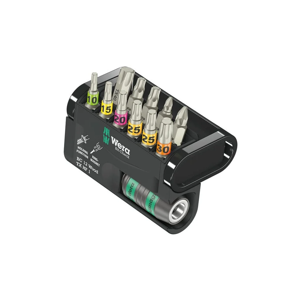 [AMAT2-37832] Bit-Check 12 Wood TX HF 1 05057435001