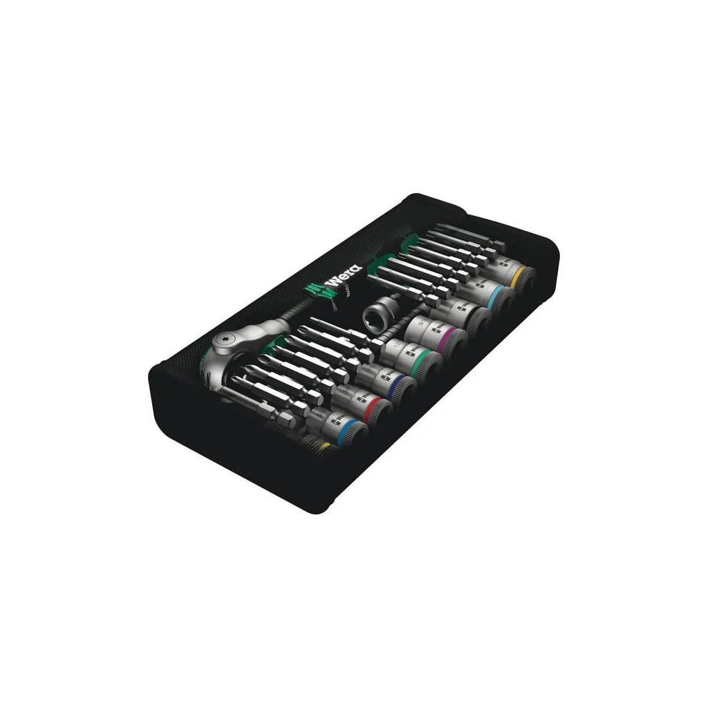 [AMAT2-37873] Set de chei tubulare 3/8", 17 piese 05004049001WERA