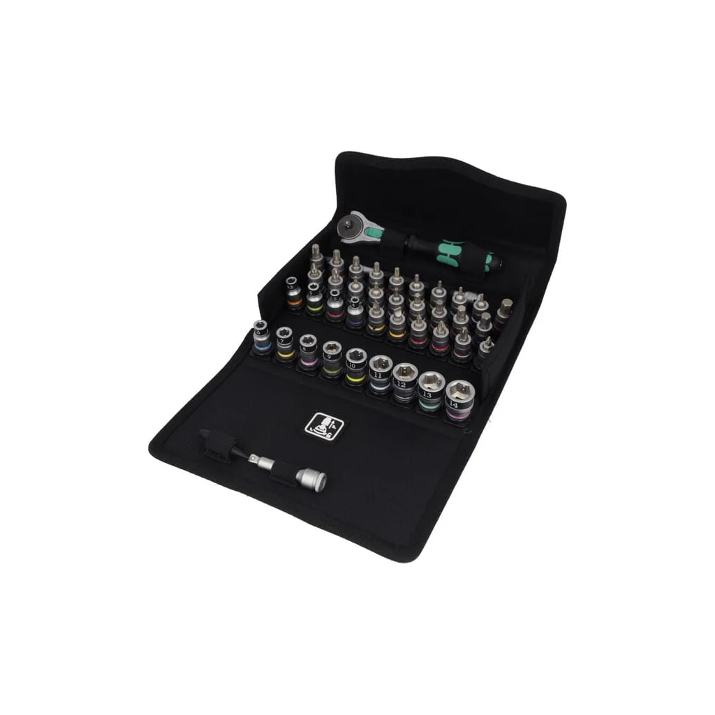 [AMAT2-37958] Set de chei tubulare 1/4" 8100 SA All-in 05003755001