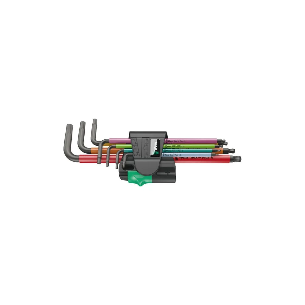 [AMAT2-37973] Set chei hexagonale, 7 piese 05022534001WERA