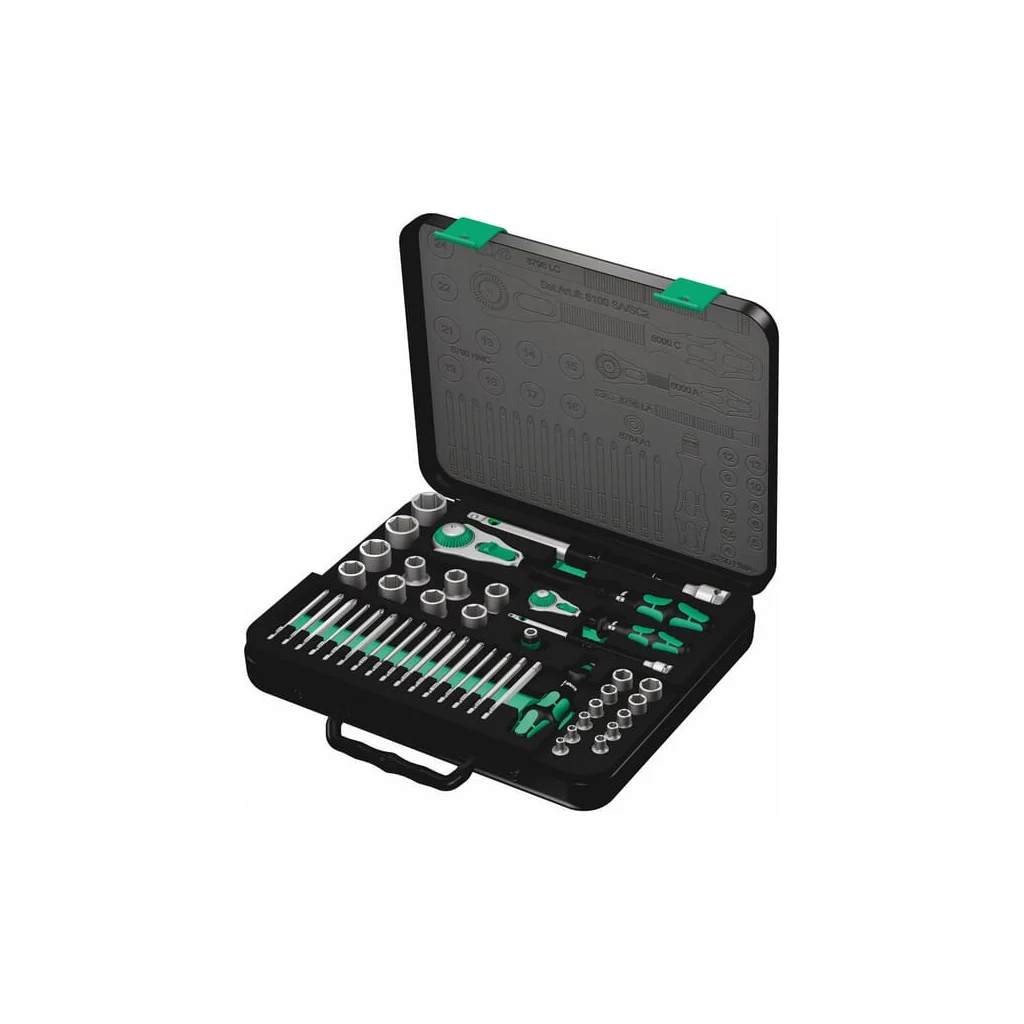 [AMAT2-37993] Set de chei tubulare 8100 SA/SC 05160785001