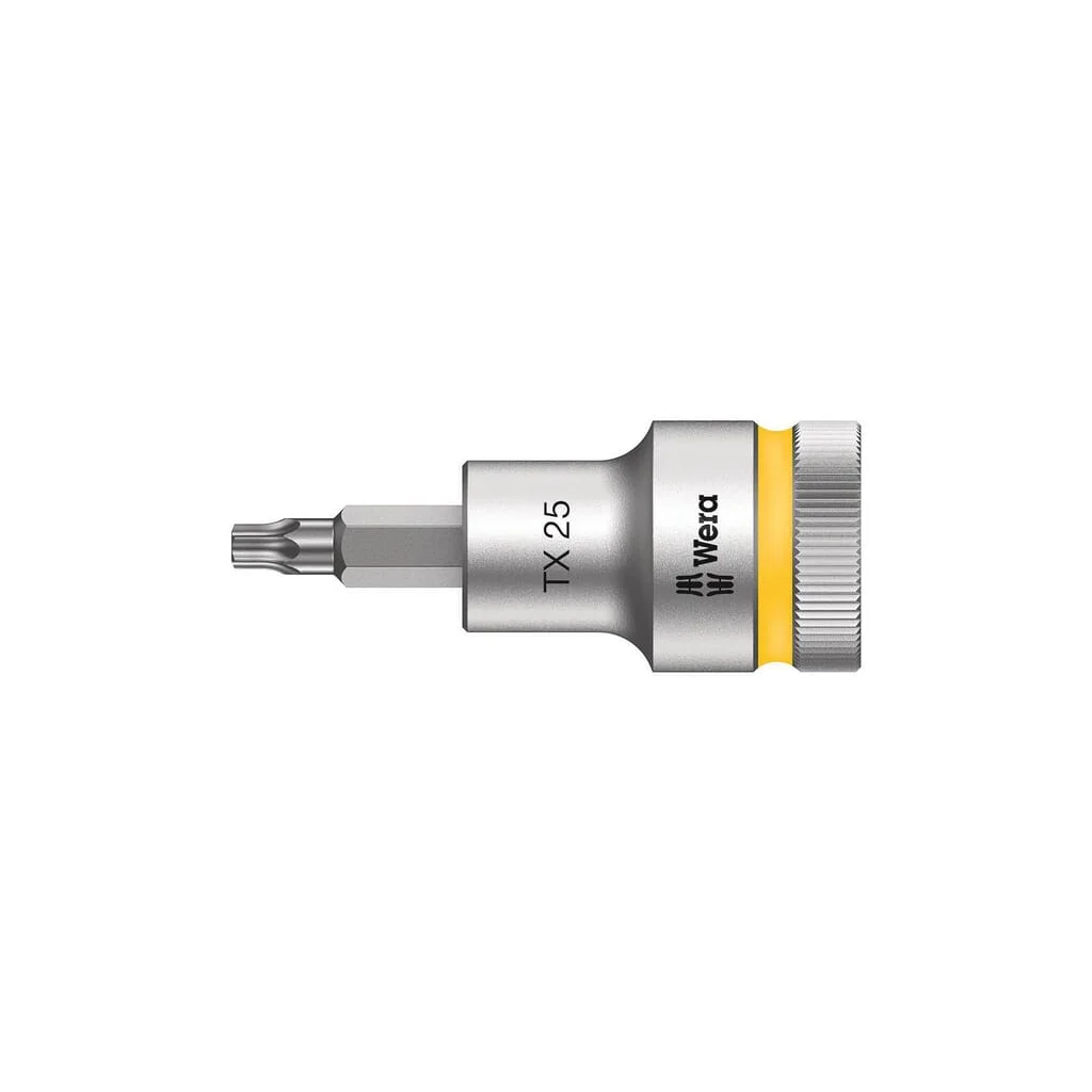 [AMAT2-38000] Bit cheie tubulară TX 25x60 05003831001WERA