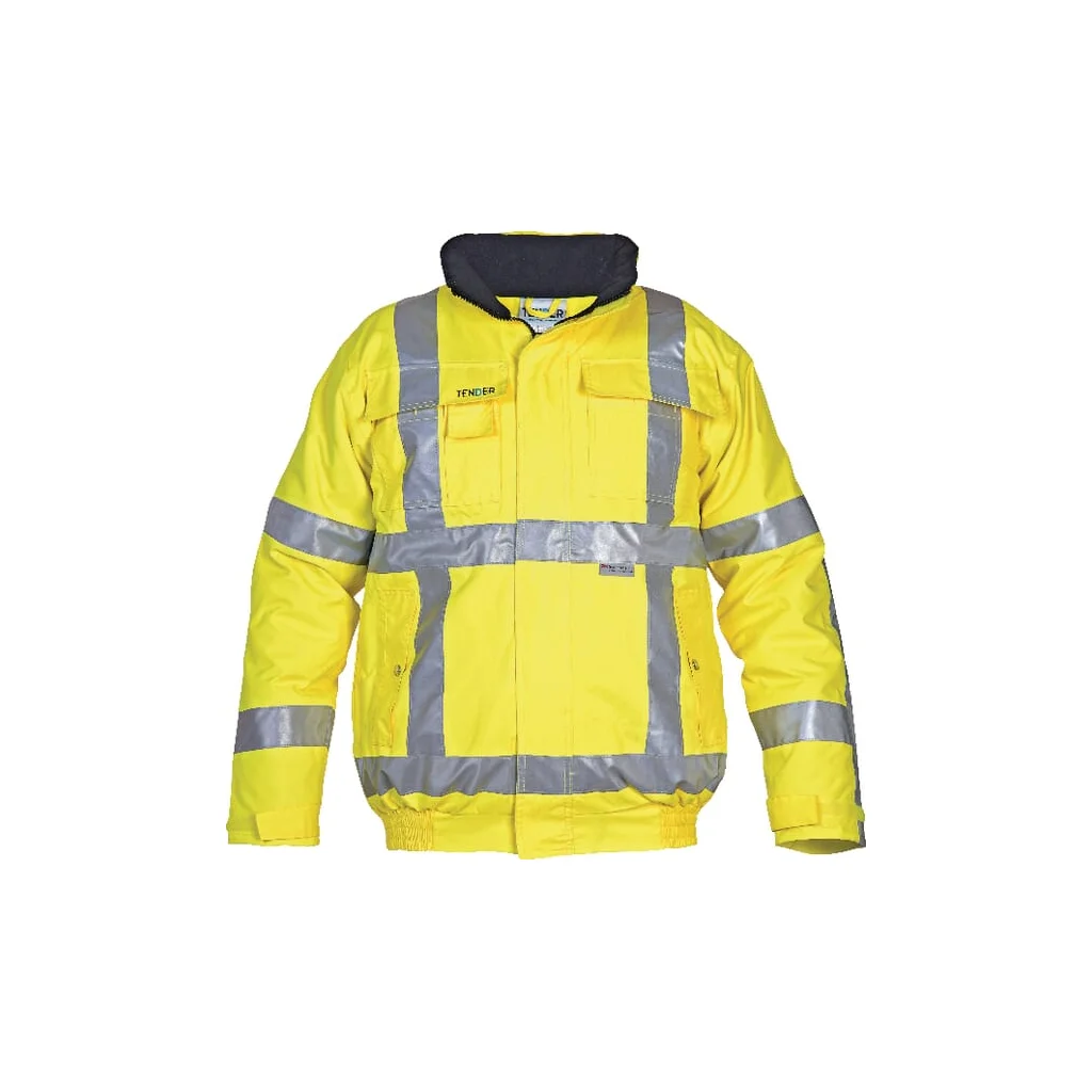 [AMAT2-38118] Jachetă Pilot galbenă XL EU:56 Tenderline Helios Hydrowear 052015XL