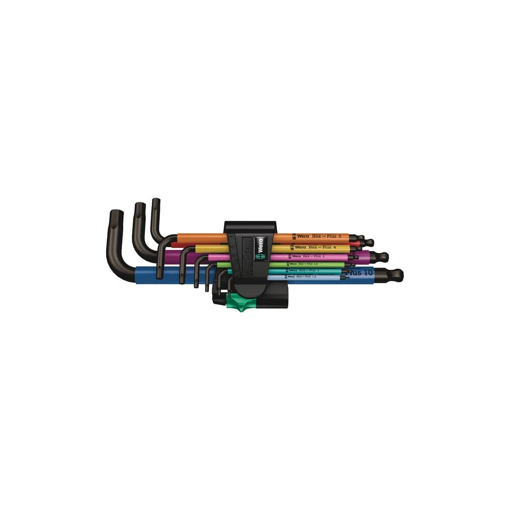 [AMAT2-38132] Set chei hexagonale, 9 piese 05022089001WERA