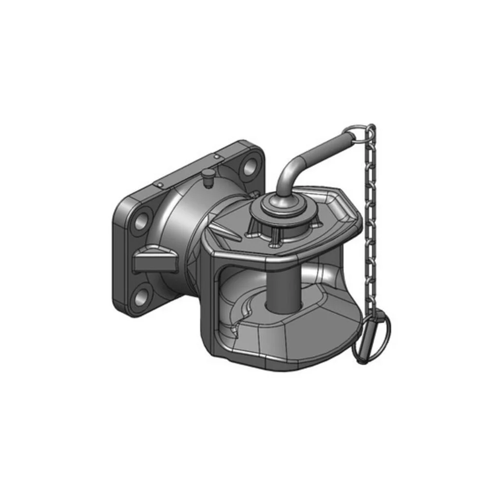 [AMAT2-38156] Ochet de prindere tip 140x80 M16 K1 (diametru 31,5mm) 05140501A02