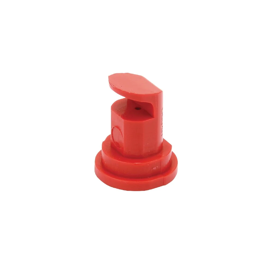 Duza cu unghi larg DT 80° 2,0 din plastic roșu Agrotop 057AN2