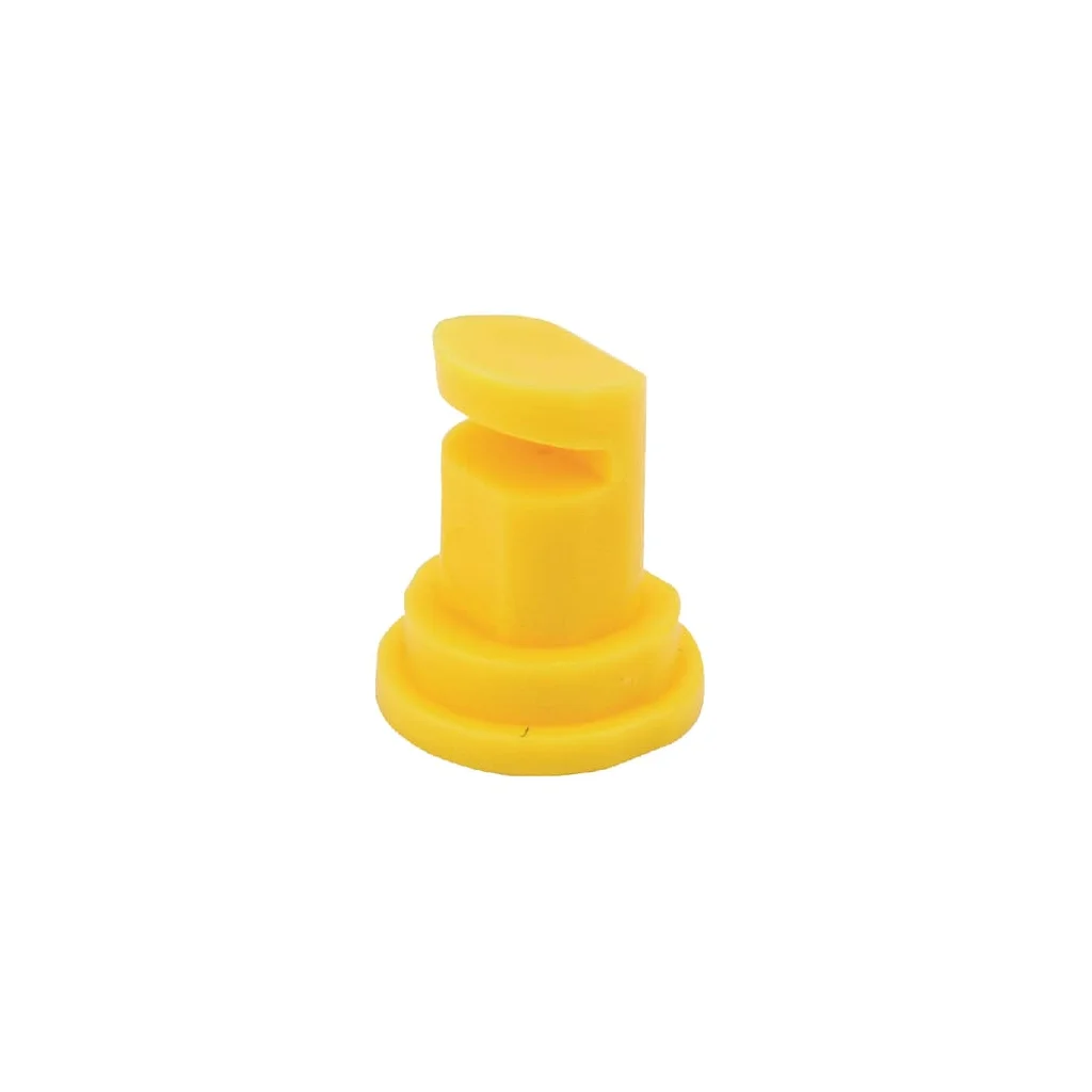 Duza cu unghi larg DT 80° 1,0 din plastic galben Agrotop 057AN1