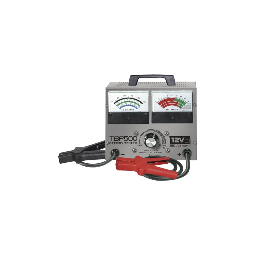 [AMAT2-38371] Tester baterii TBP 500 055148GYS
