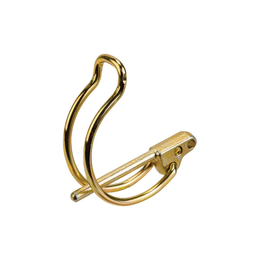 [AMAT2-38440] Bolț cu clemă tub 4,5x42mm Rubig 06472502