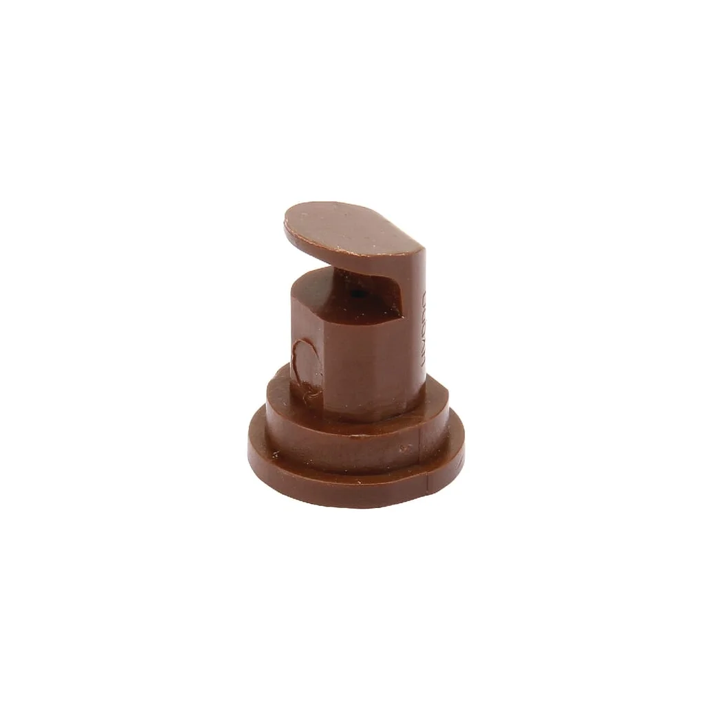 Duză Agrotop cu unghi larg DT 80°, maro, din plastic 057AN25