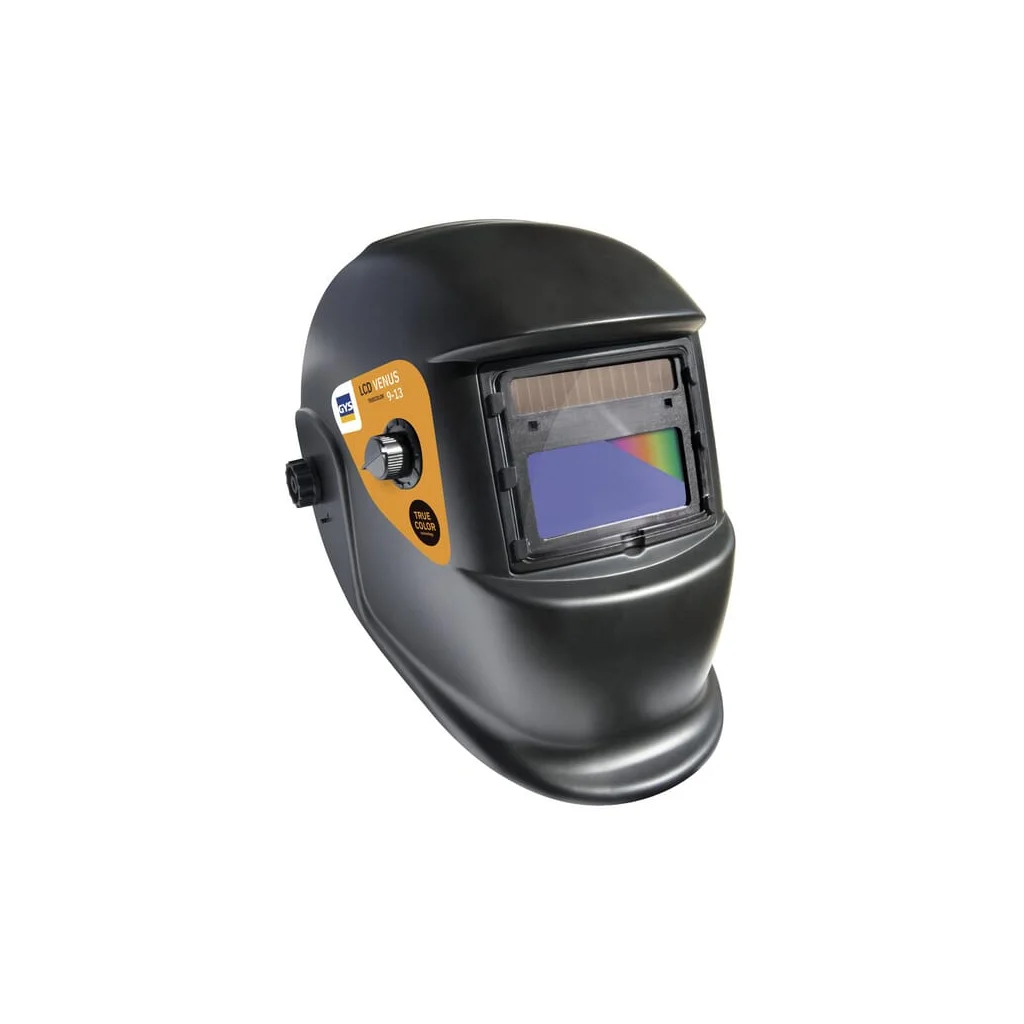 [AMAT2-38510] Cască de sudură LCD Venus 9/13 G True color 064966GYS