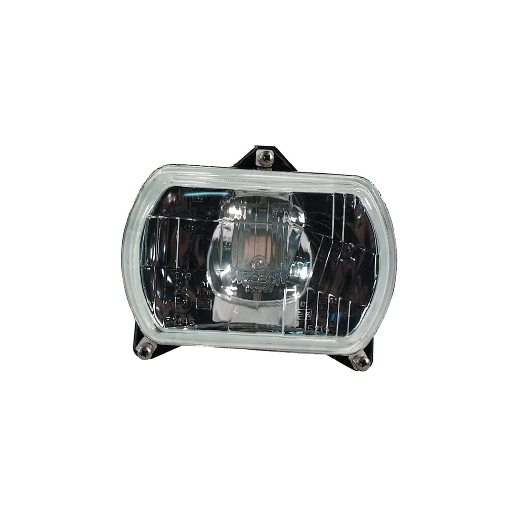 [AMAT2-38528] Partea optică a proiectorului rectangulară 05389000