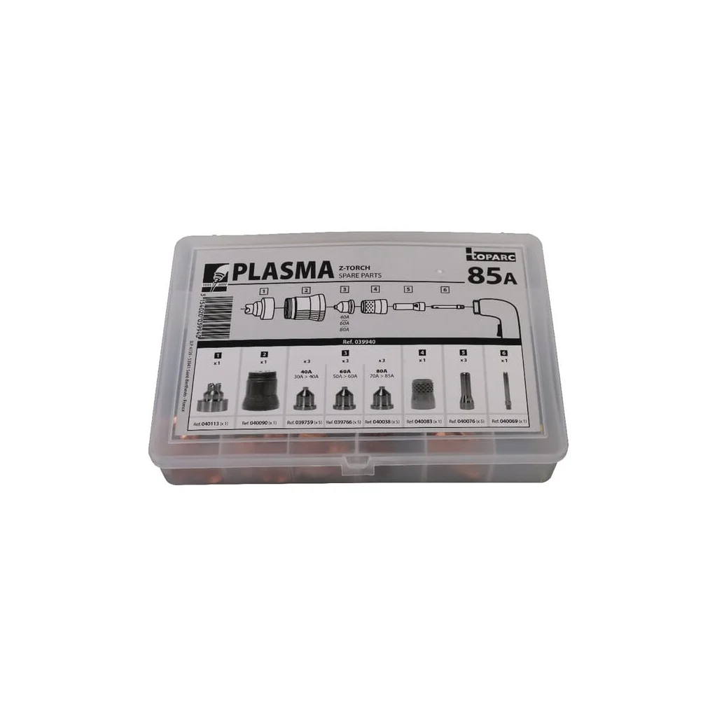[AMAT2-38606] Cutie consumabile 20/50A 061613GYS
