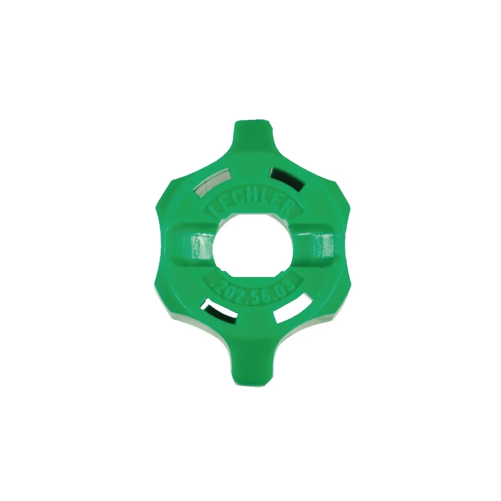 [AMAT2-38723] Capac duză baionetă SW8/10 verde cu garnitură Lechler 0652025603