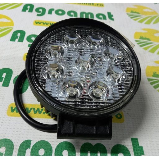 [AMAT1-17095] Proiector 27W 10-30V 9-Led