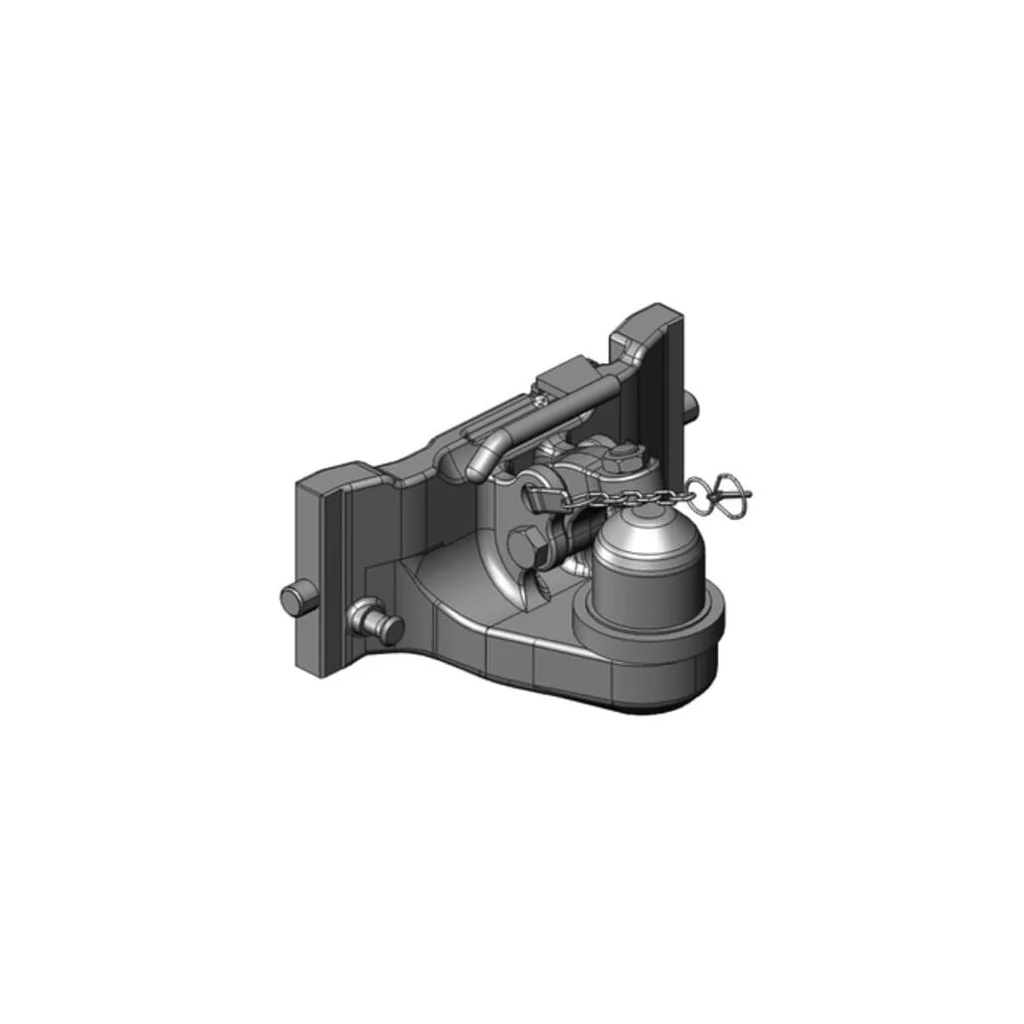 [AMAT2-38804] Cuplaj sferă de remorcare K80 390 mm 056390650A02