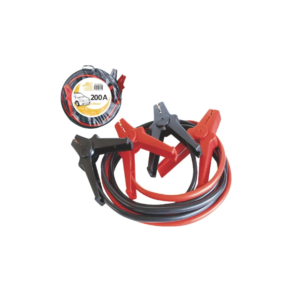 [AMAT2-38876] Set de cabluri de asistare a pornirii 10 mm² 056312GYS