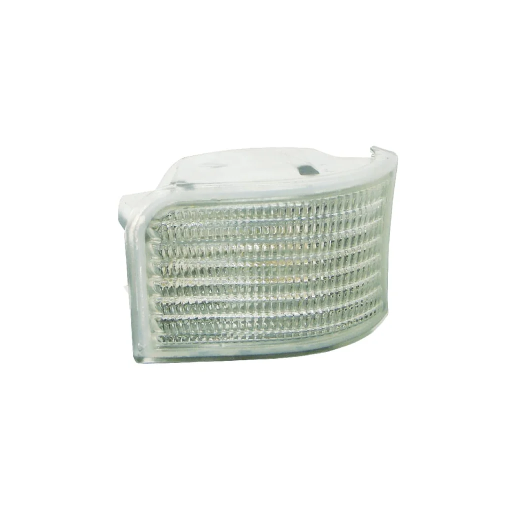 [AMAT2-38923] Lumină de lucru RH rectangulară, 12V, transparentă, Cobo 05512000