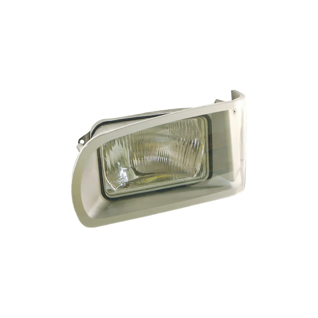 [AMAT2-38978] Far rectangular, LH transparent, cu șuruburi, 268x176mm, Cobo 05416000