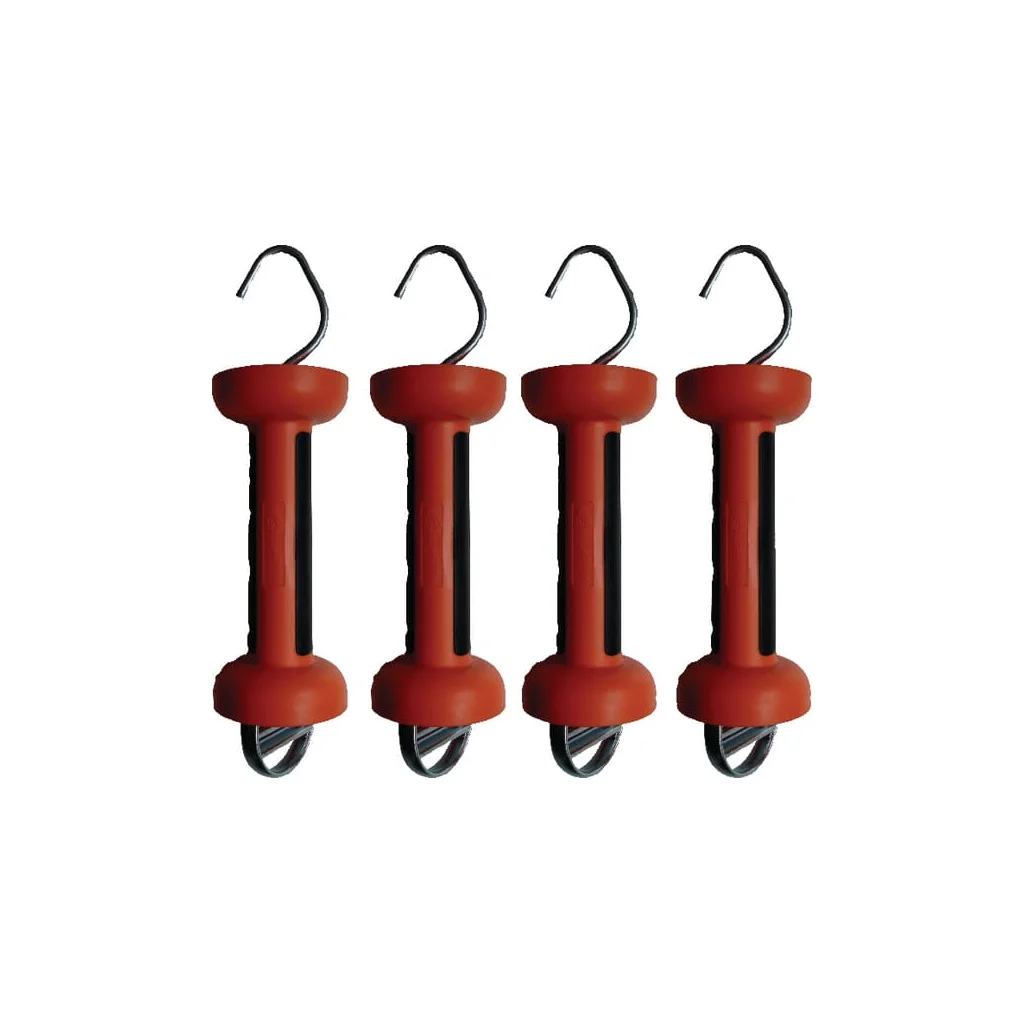 [AMAT2-39027] Mâner poartă, Bi-material, portocaliu, bandă (4x), Gallagher 055715GAL