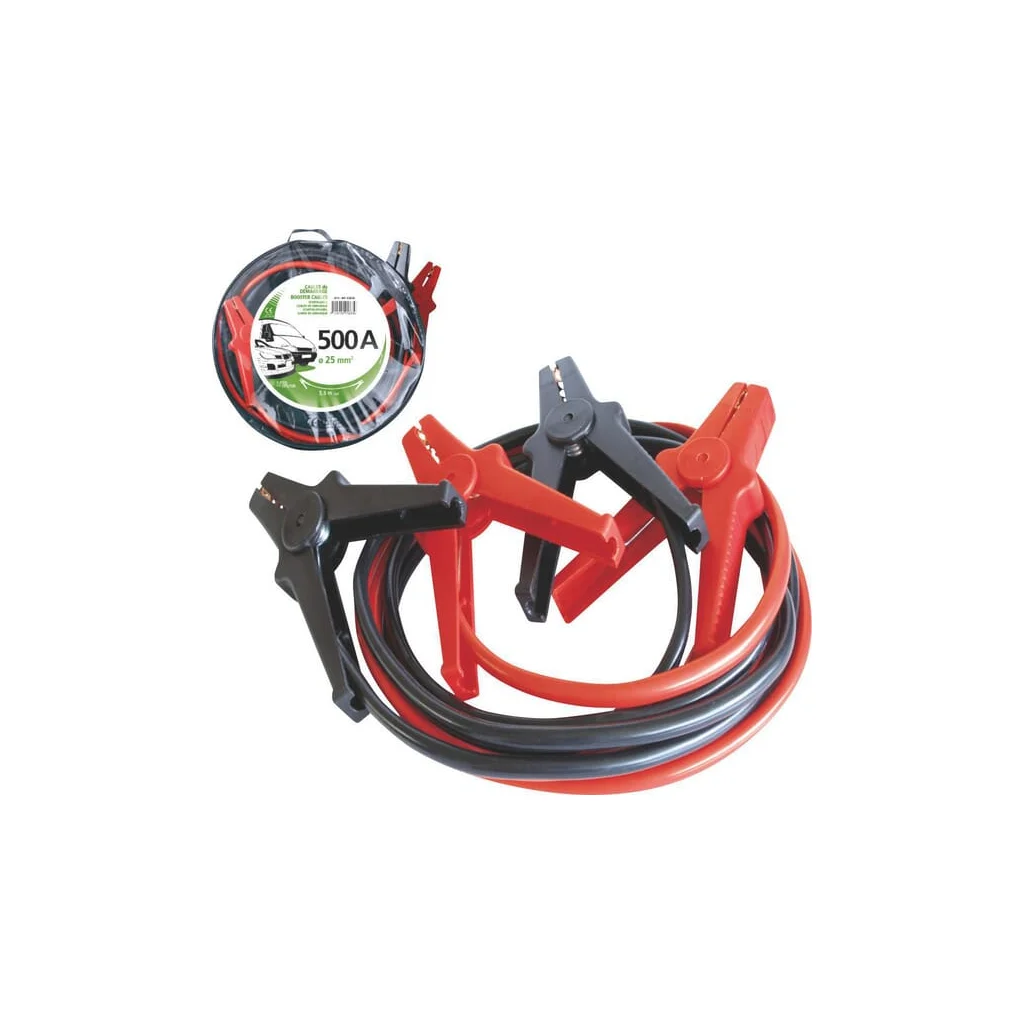 [AMAT2-39161] Set de cabluri de asistare a pornirii 25mm² 3,5 056336GYS