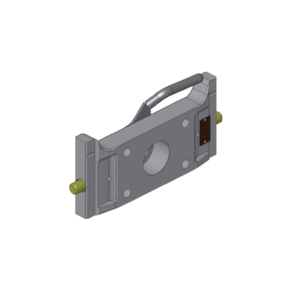 [AMAT2-39184] Placă adaptoare 330mm CBM 07732952A02