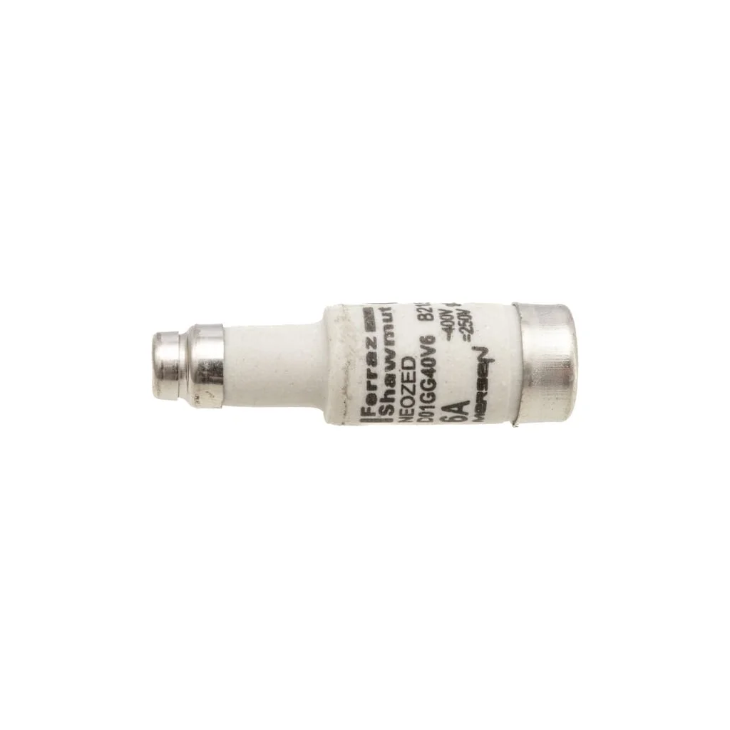 [AMAT2-39310] Siguranță 400V 6A lungime 36mm 06AD01