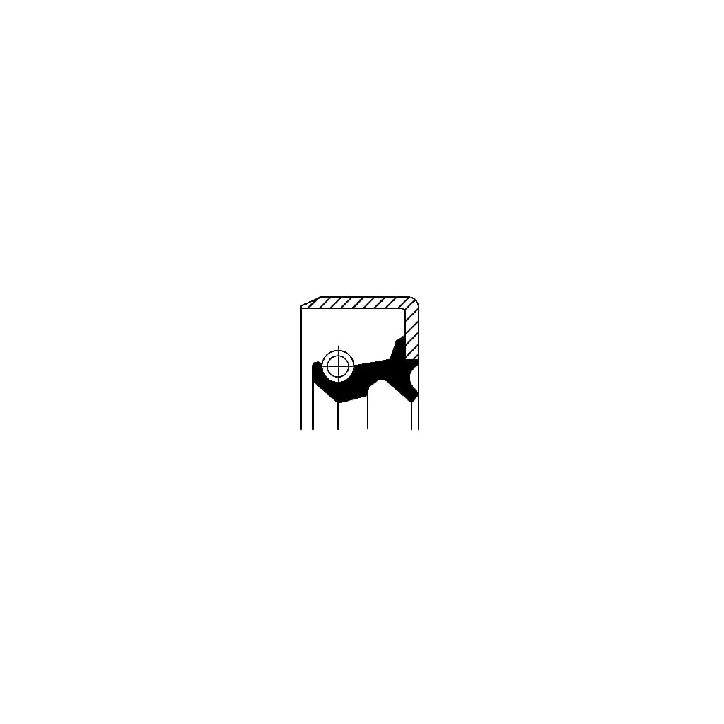 [AMAT2-39311] Simering TB2 70x95x13 ACM 0701200070N