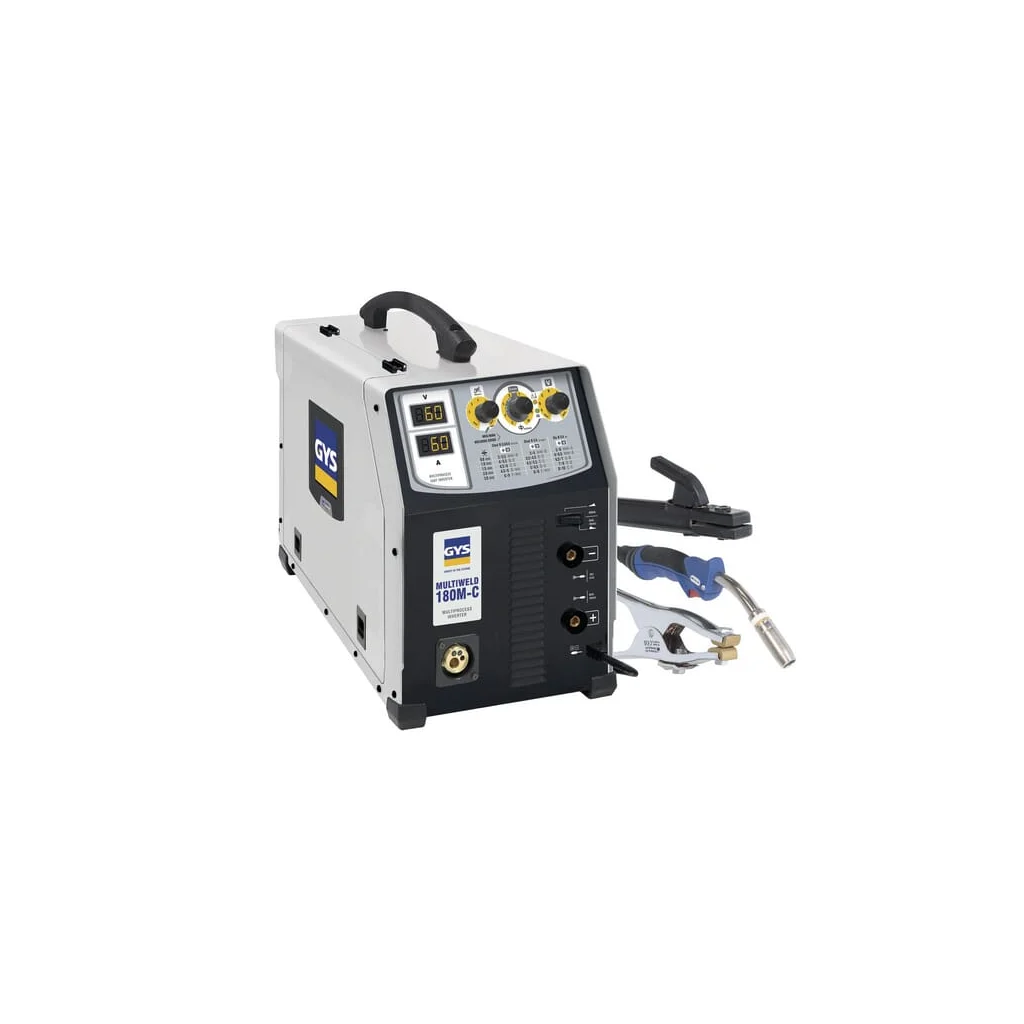 [AMAT2-39435] Aparat de sudură MULTIWELD 180M-C 078727GYS