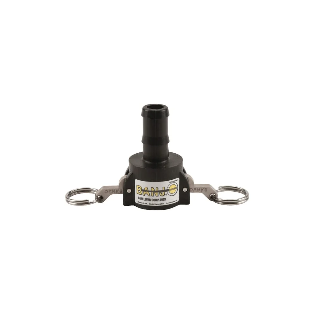 Dispozitiv blocare cu camă 3/4" piesă M x 3/4" racord furtun Banjo 075C