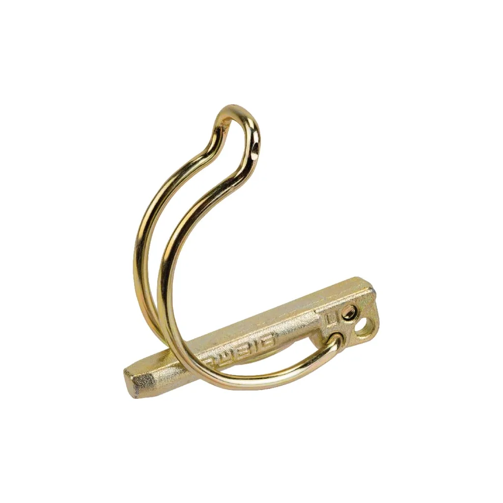 [AMAT2-39473] Bolț cu clemă tub 9,5x45mm Rubig 06952500