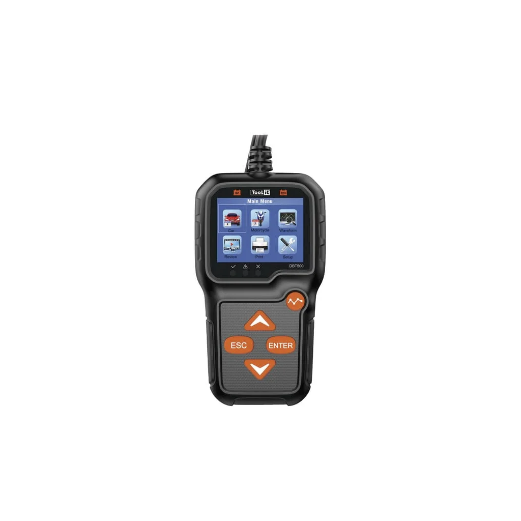 [AMAT2-39619] Tester de baterii DBT500 079823GYS