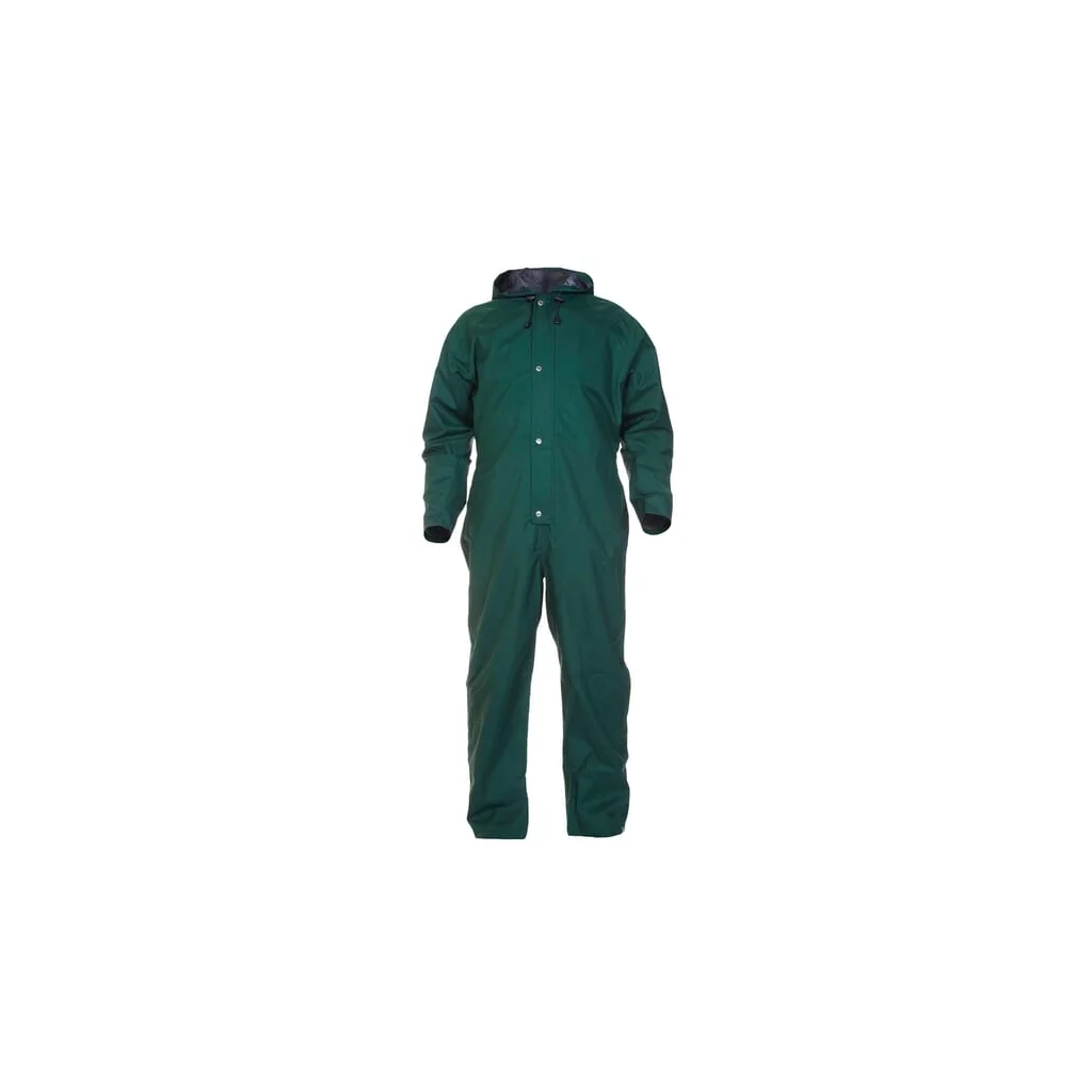 [AMAT2-39748] Salopetă de ploaie verde, mărimea M 072450GRM