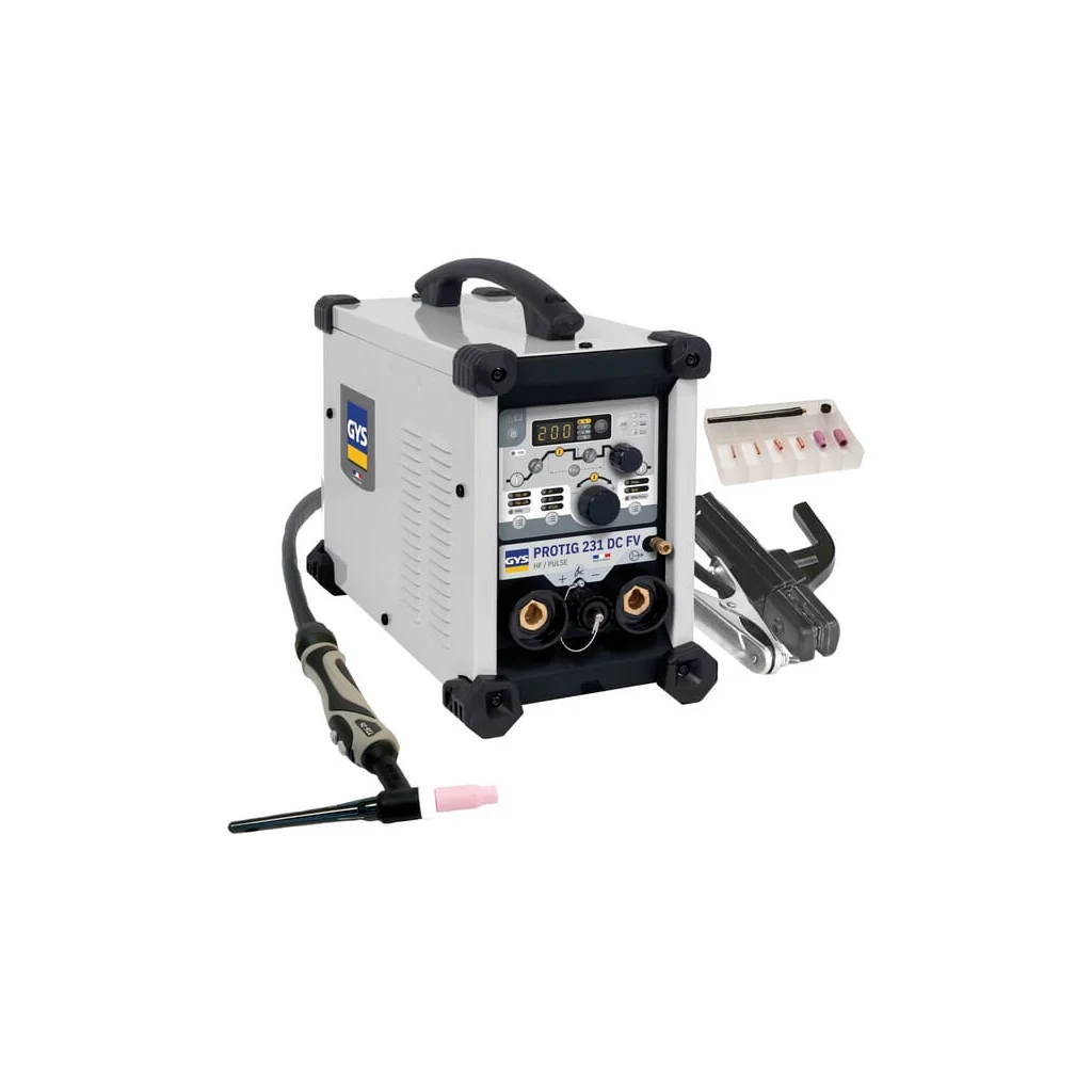 [AMAT2-39926] Aparat de sudură PROTIG231 DC FV 079311GYS