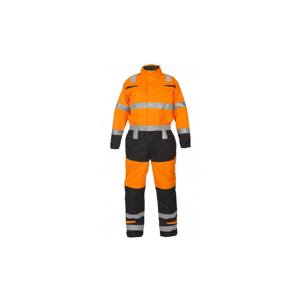 [AMAT2-39966] Combinezon iarnă rezistent la apă 3XL portocaliu/negru Hydrowear 072397OB3XL