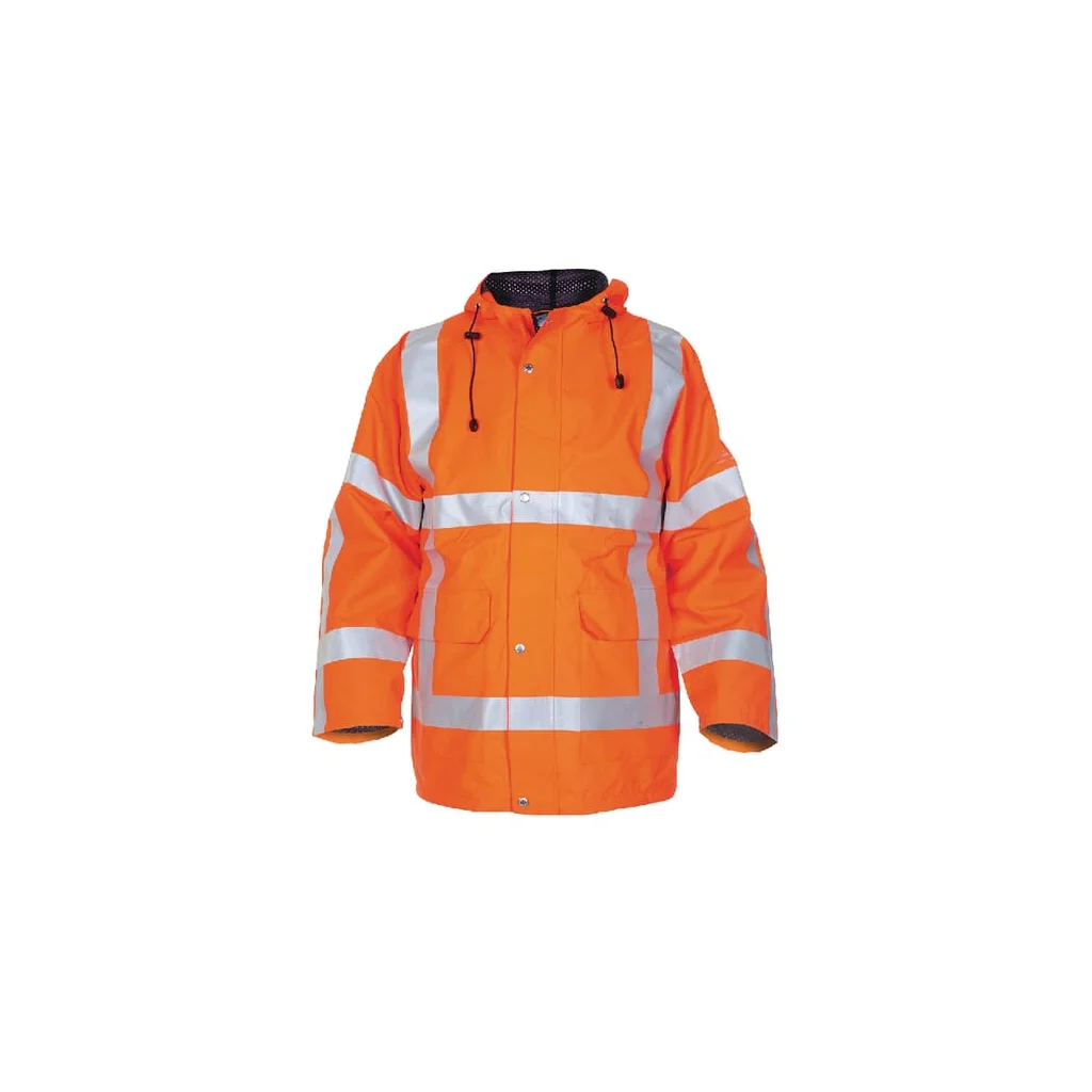 [AMAT2-40000] Jachetă Parka portocalie 3XL EU:62 Simply No Sweat Uithoorn Hydrowear 072360FO3XL