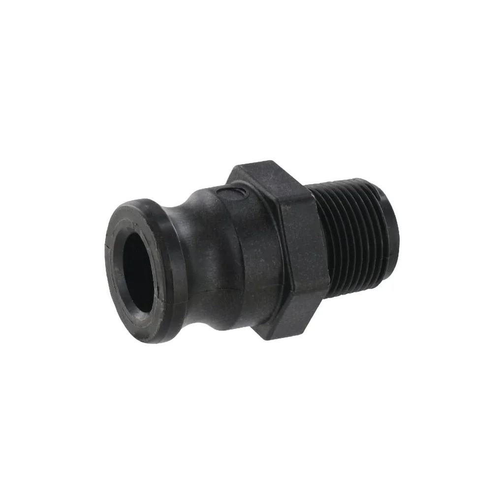 Dispozitiv blocare cu camă 3/4" tată x 3/4" NPT tată Banjo 075F