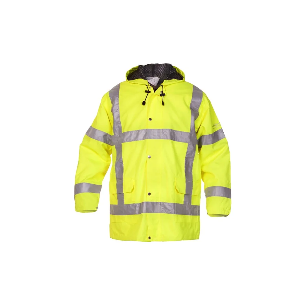 [AMAT2-40023] Jachetă Parka reflectorizantă Hi-vis galbenă XL EU:56 Simply No Sweat Uitdam Hydrowear 072370FYXL