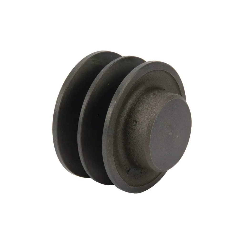 [AMAT2-40048] Fulie curea trapezoidală cu 2 canale profil B sau SPB, diametru 83mm, Kramp 075B2
