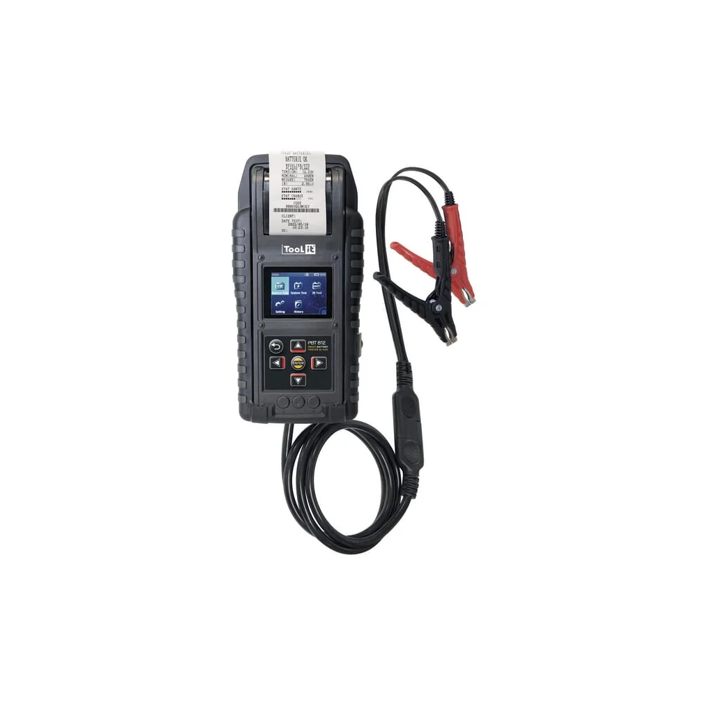 [AMAT2-40057] Tester de baterii PBT812 076686GYS