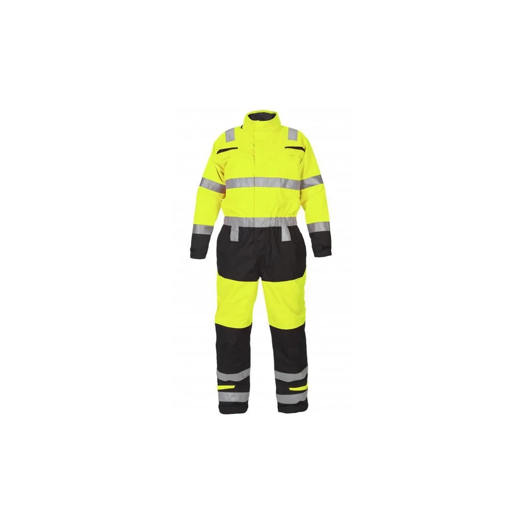 [AMAT2-40059] Combinezon iarnă rezistent la apă 3XL galben/negru Hydrowear 072397YB3XL